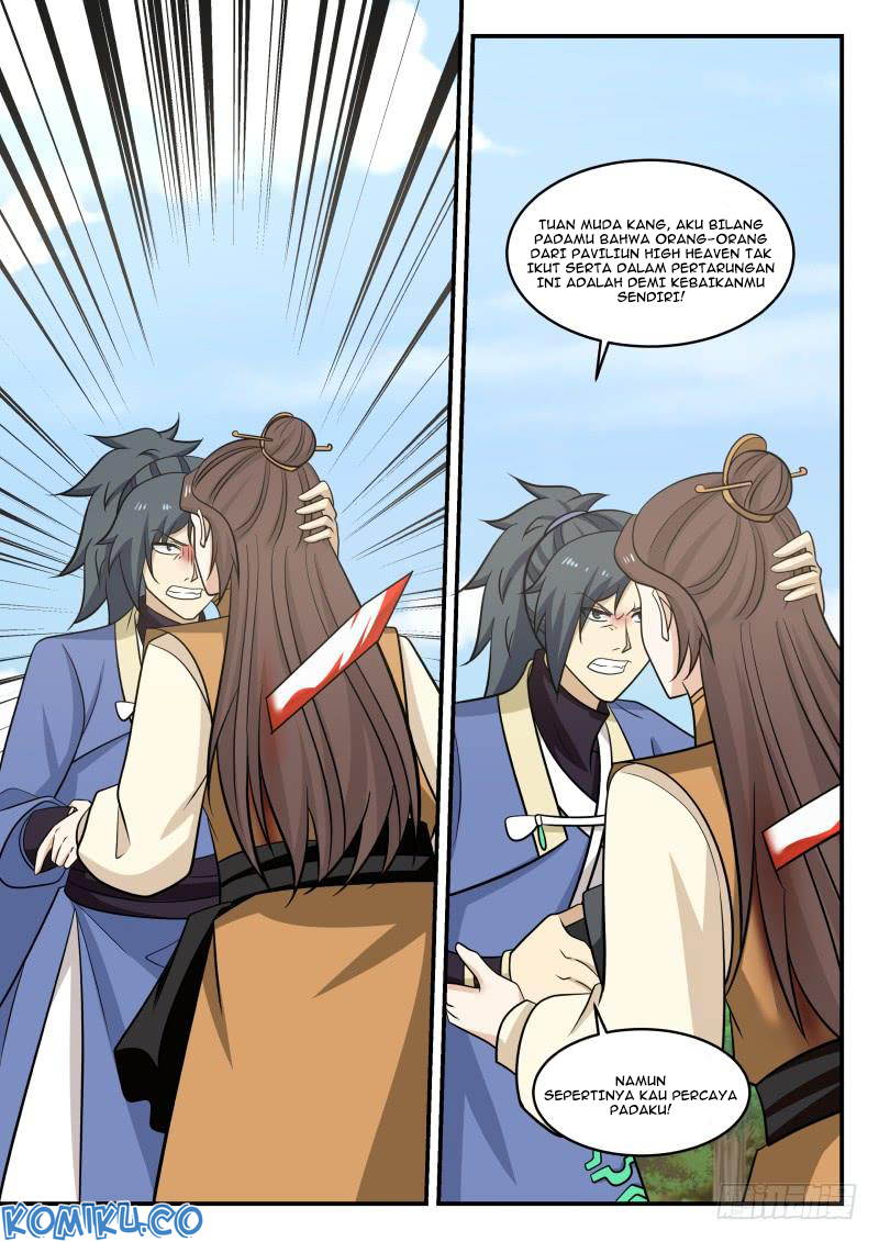 Martial Peak Part 1 Chapter 462 - halaman 13