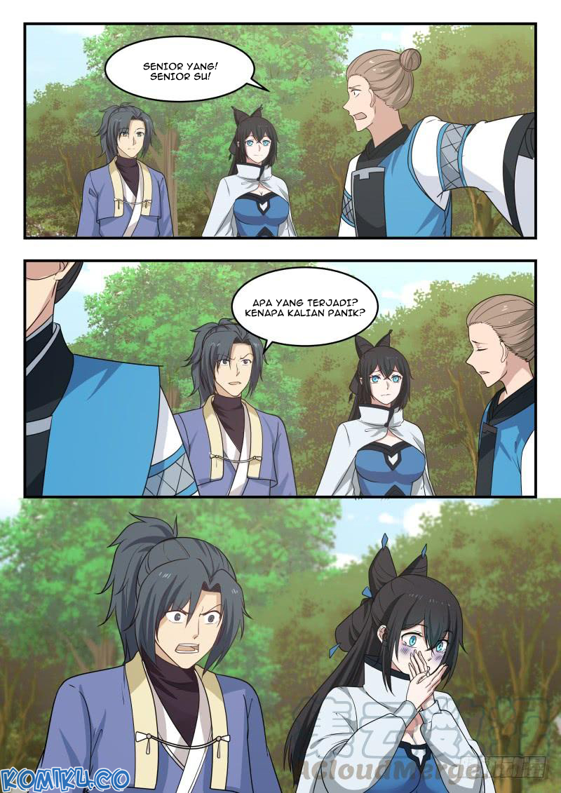 Martial Peak Part 1 Chapter 462 - halaman 4