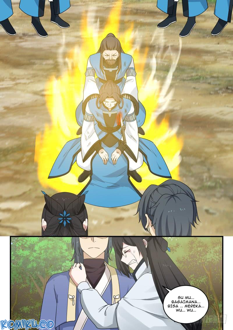 Martial Peak Part 1 Chapter 462 - halaman 5