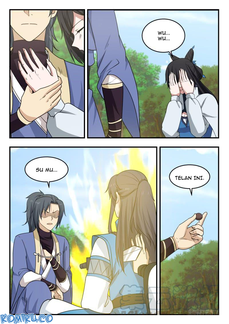 Martial Peak Part 1 Chapter 462 - halaman 6