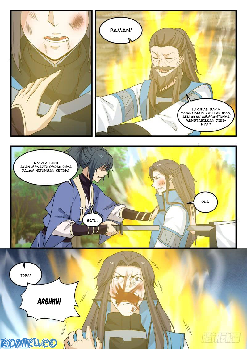 Martial Peak Part 1 Chapter 462 - halaman 7