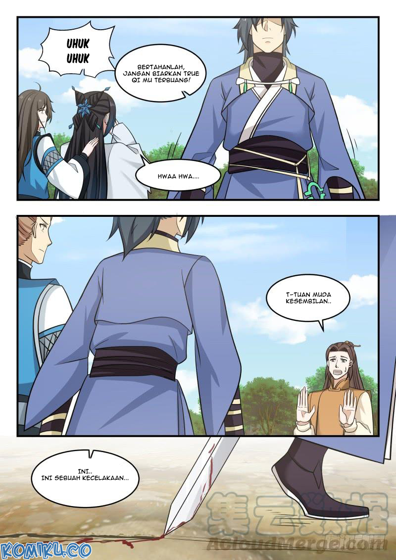 Martial Peak Part 1 Chapter 462 - halaman 8