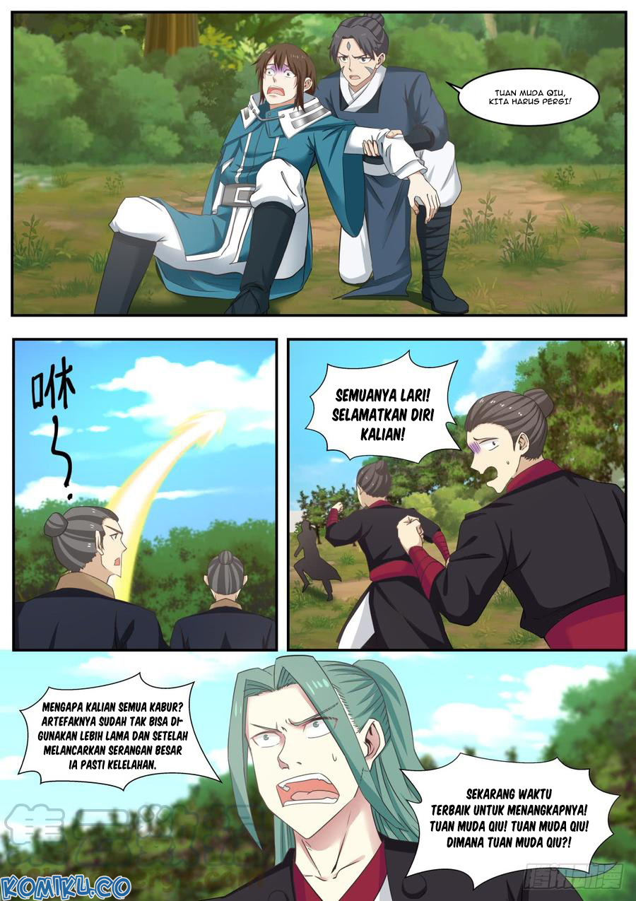Martial Peak Part 1 Chapter 463 - halaman 10