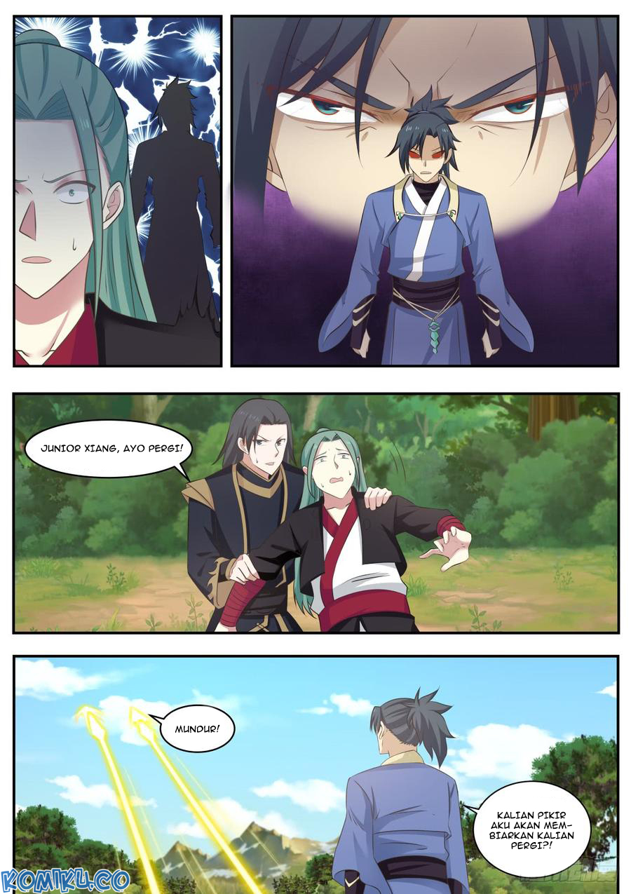 Martial Peak Part 1 Chapter 463 - halaman 11