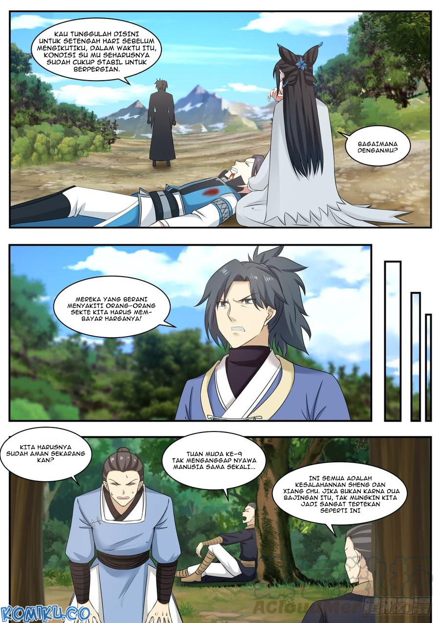 Martial Peak Part 1 Chapter 463 - halaman 12