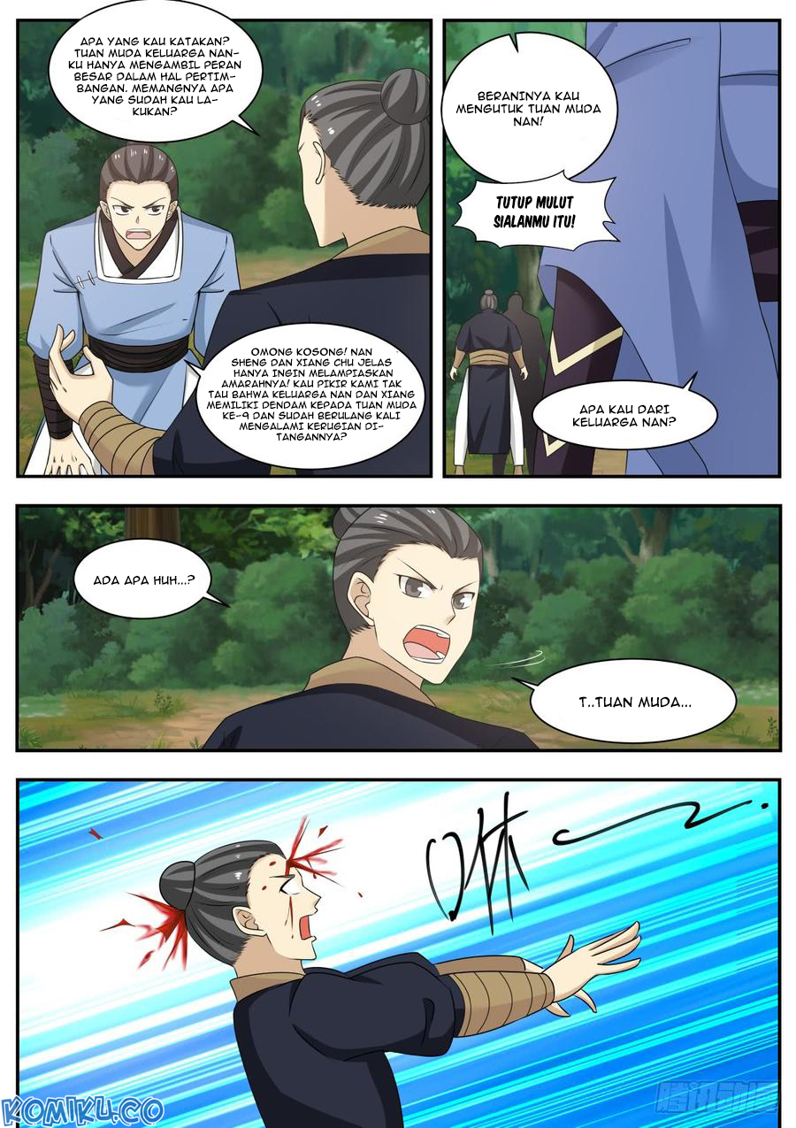 Martial Peak Part 1 Chapter 463 - halaman 13