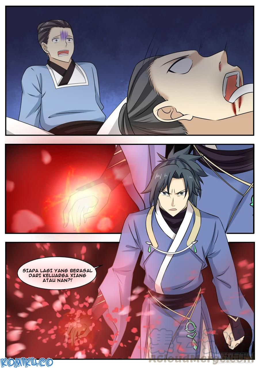 Martial Peak Part 1 Chapter 463 - halaman 14