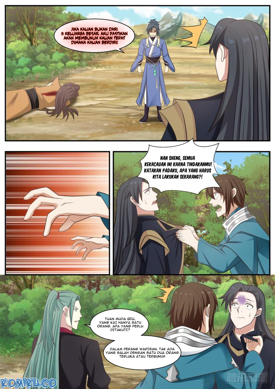 Martial Peak Part 1 Chapter 463 - halaman 3