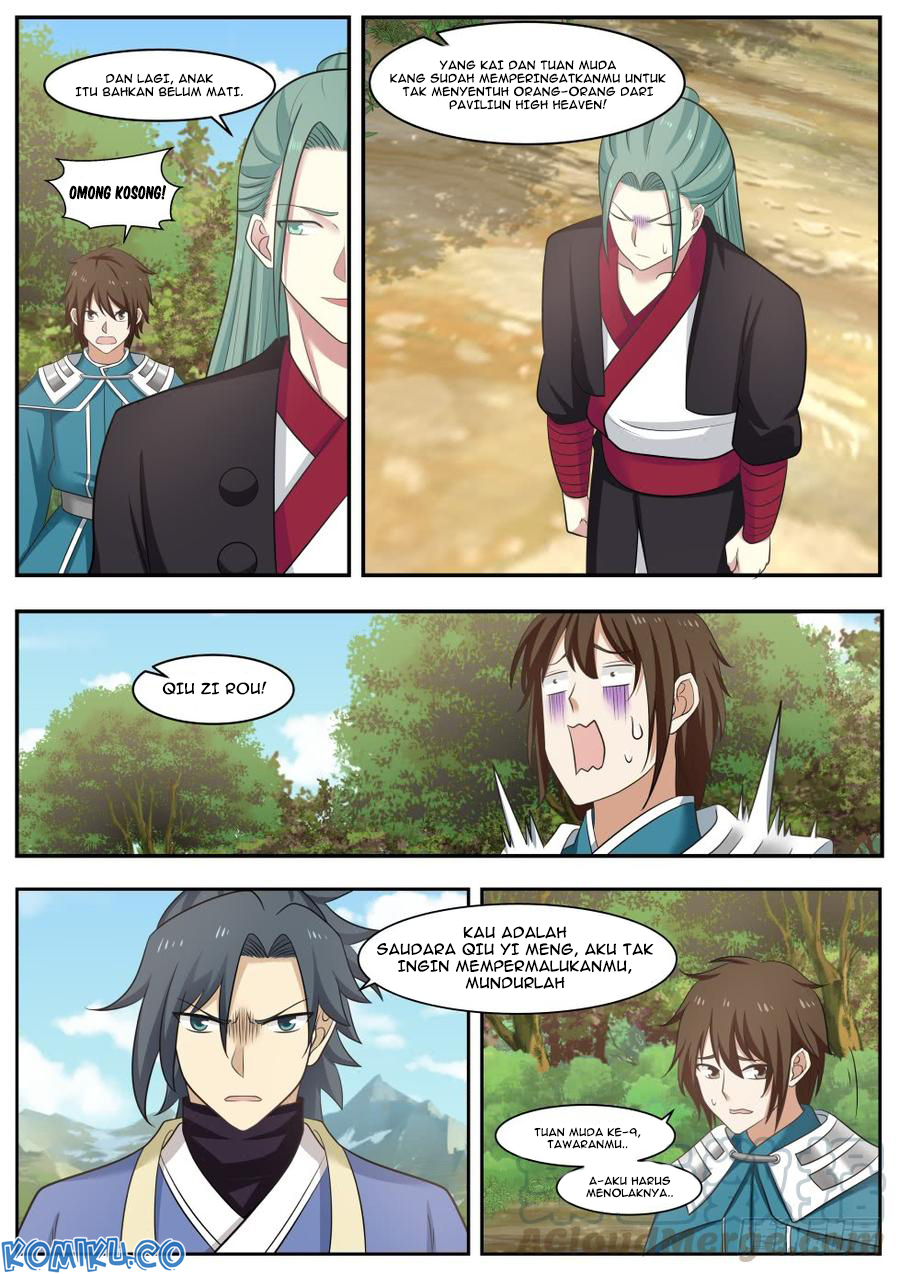 Martial Peak Part 1 Chapter 463 - halaman 4