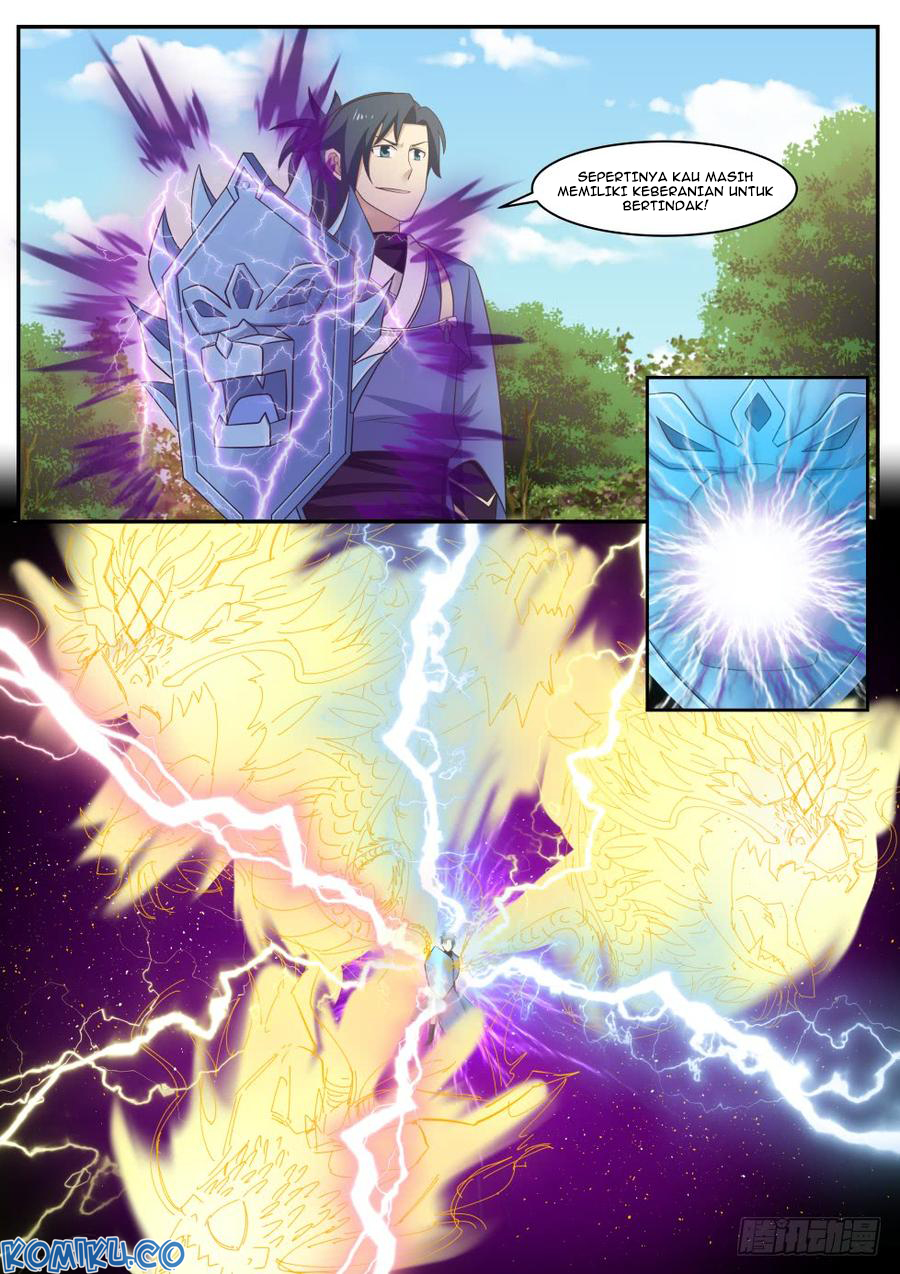 Martial Peak Part 1 Chapter 463 - halaman 5