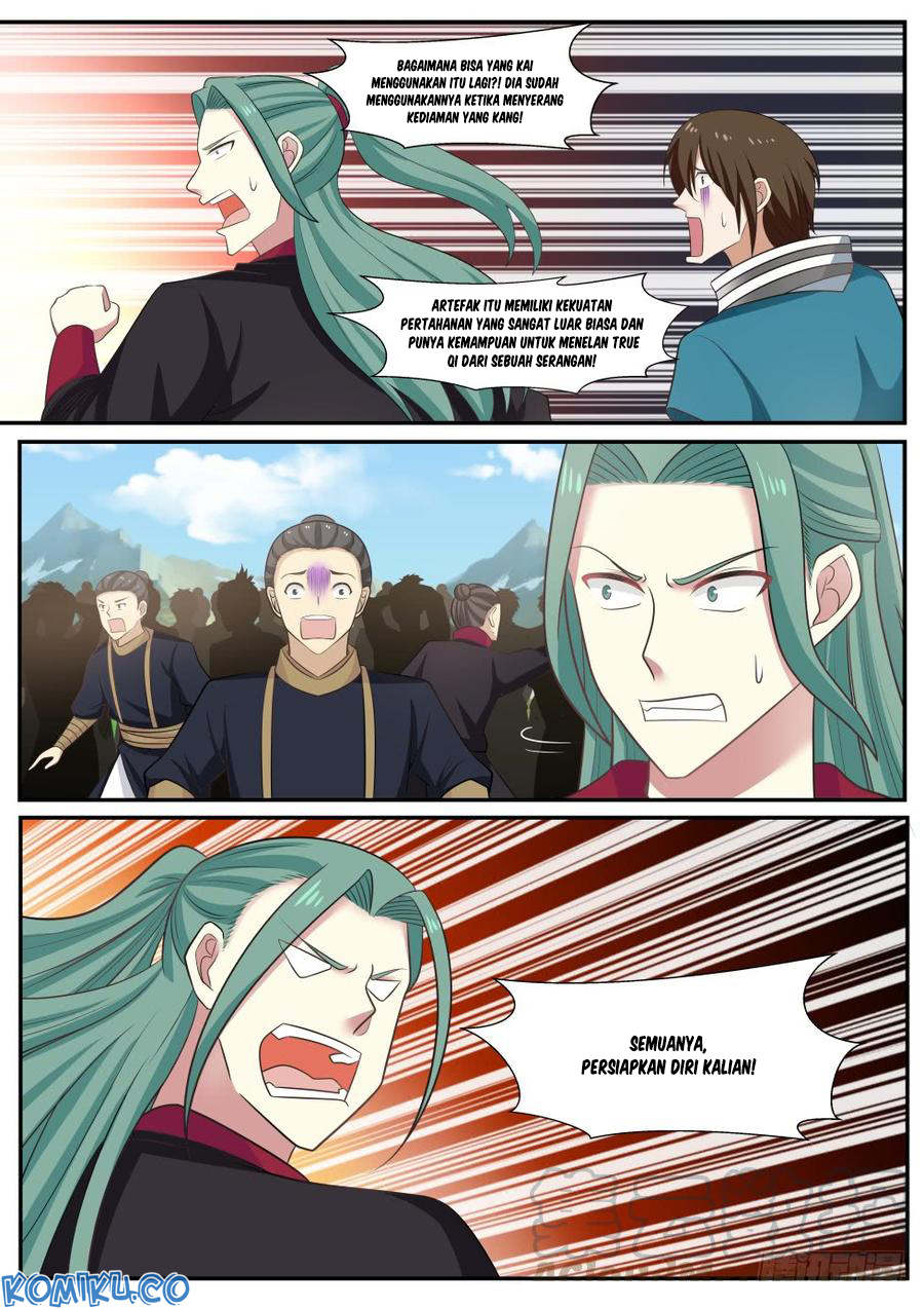Martial Peak Part 1 Chapter 463 - halaman 6