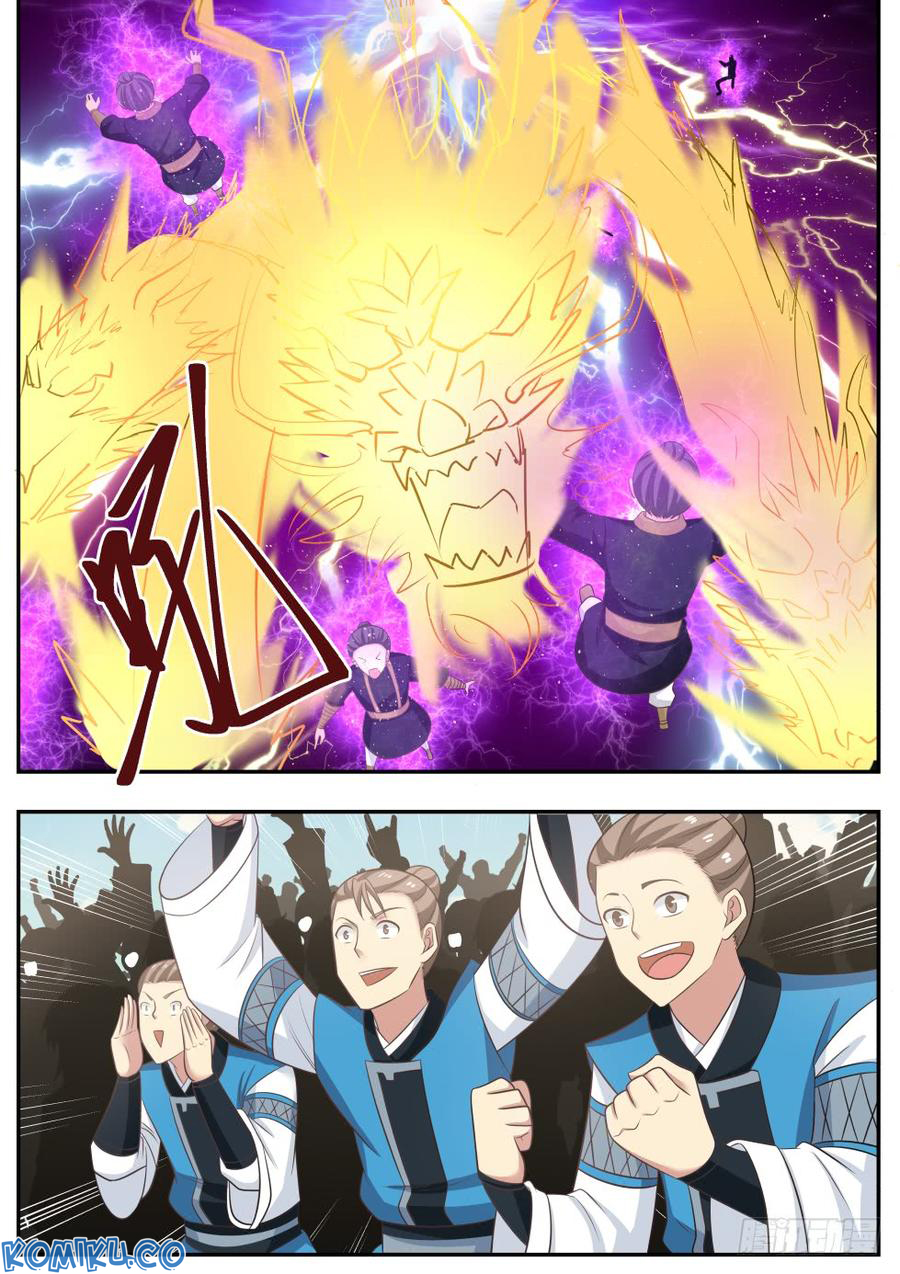 Martial Peak Part 1 Chapter 463 - halaman 7