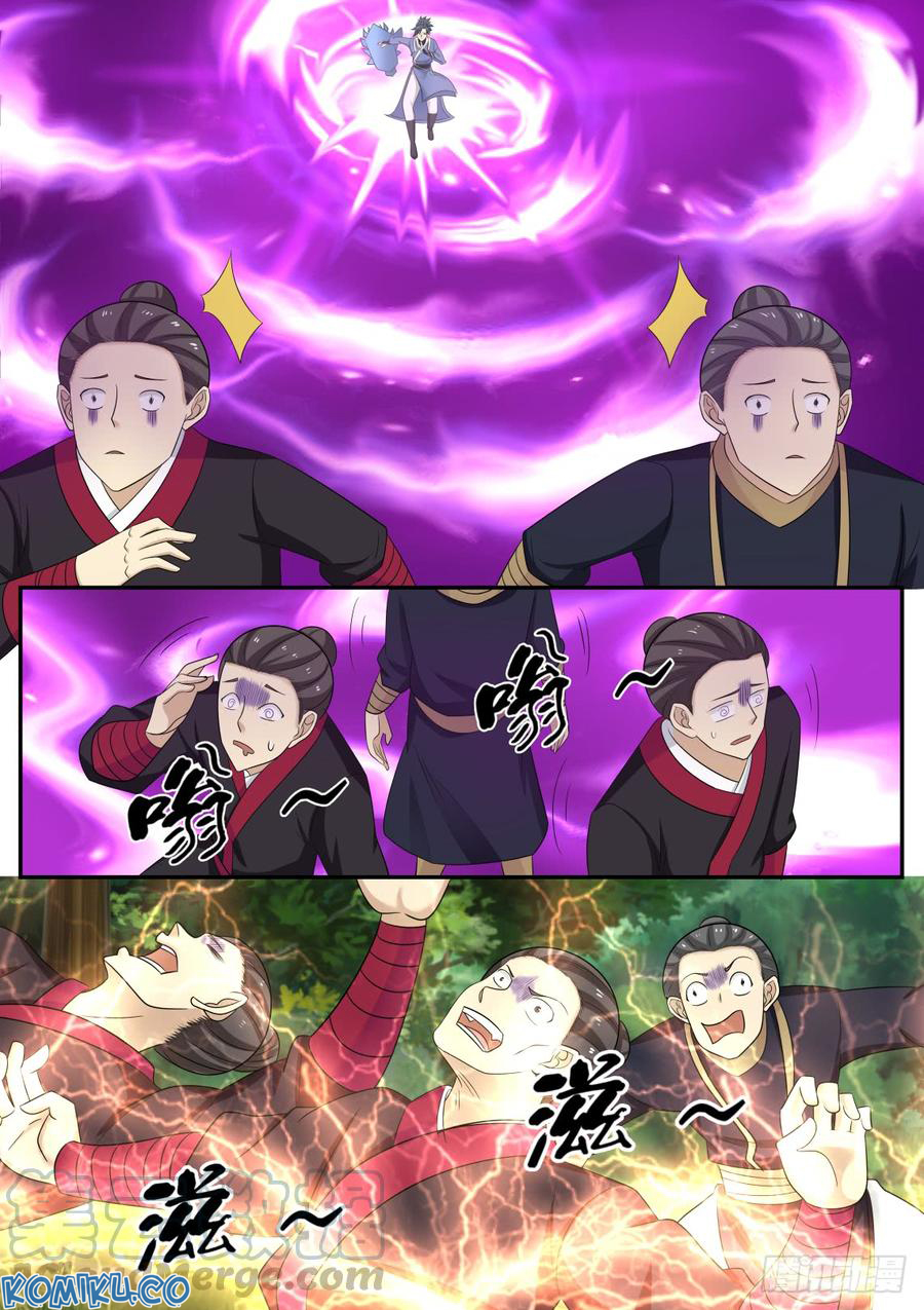 Martial Peak Part 1 Chapter 463 - halaman 8