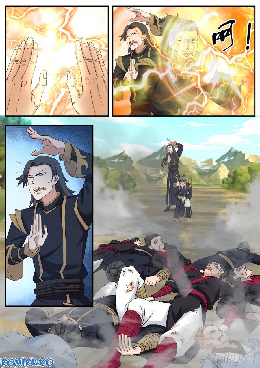 Martial Peak Part 1 Chapter 463 - halaman 9