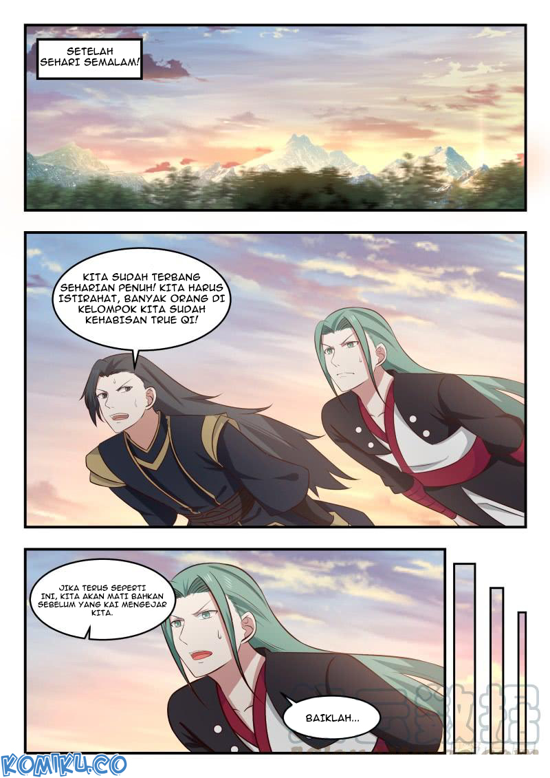 Martial Peak Part 1 Chapter 464 - halaman 10