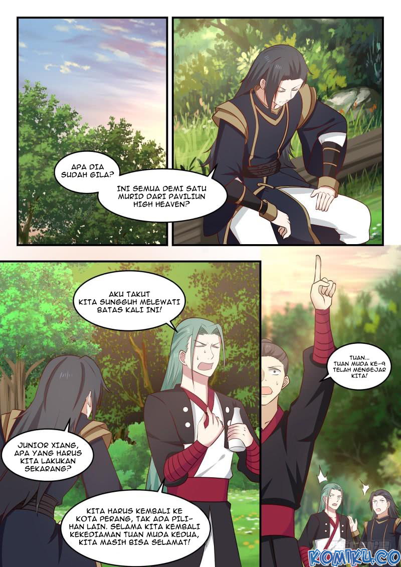 Martial Peak Part 1 Chapter 464 - halaman 11