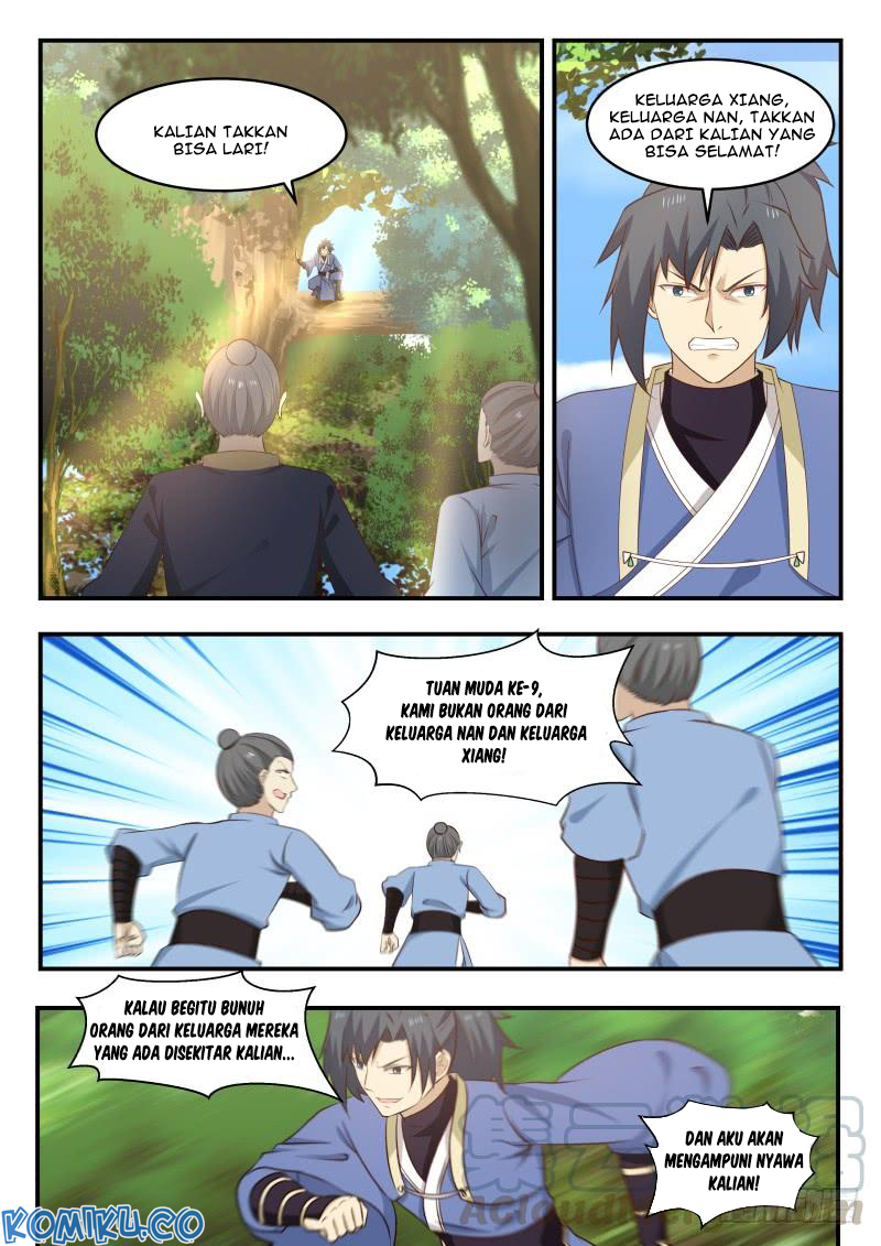 Martial Peak Part 1 Chapter 464 - halaman 12