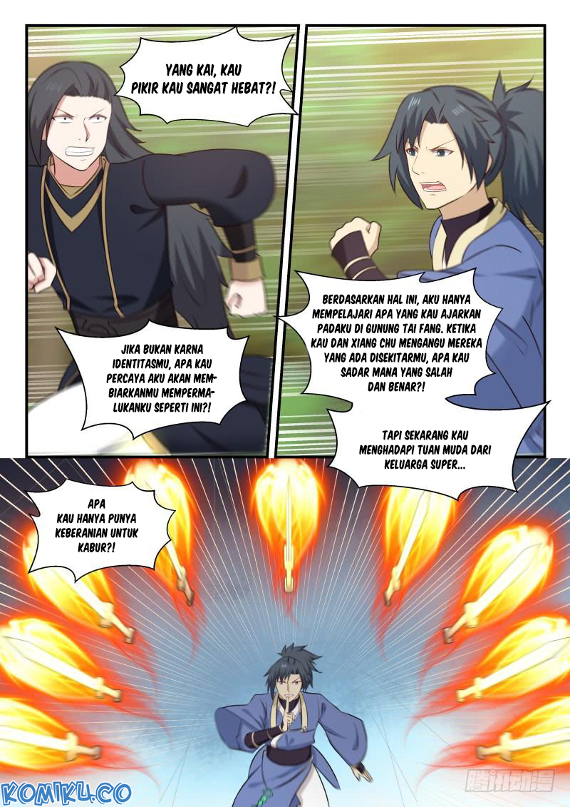 Martial Peak Part 1 Chapter 464 - halaman 13
