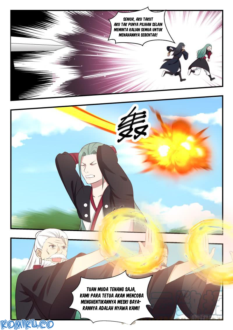 Martial Peak Part 1 Chapter 464 - halaman 14