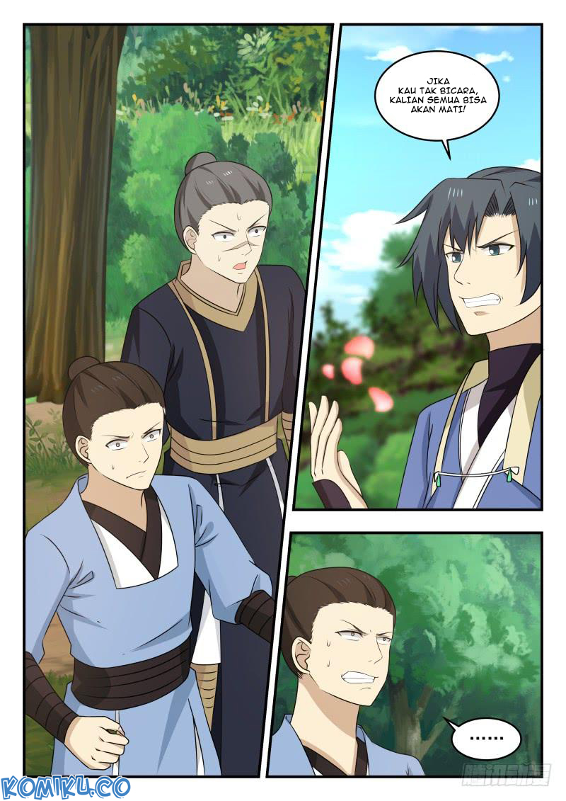 Martial Peak Part 1 Chapter 464 - halaman 3