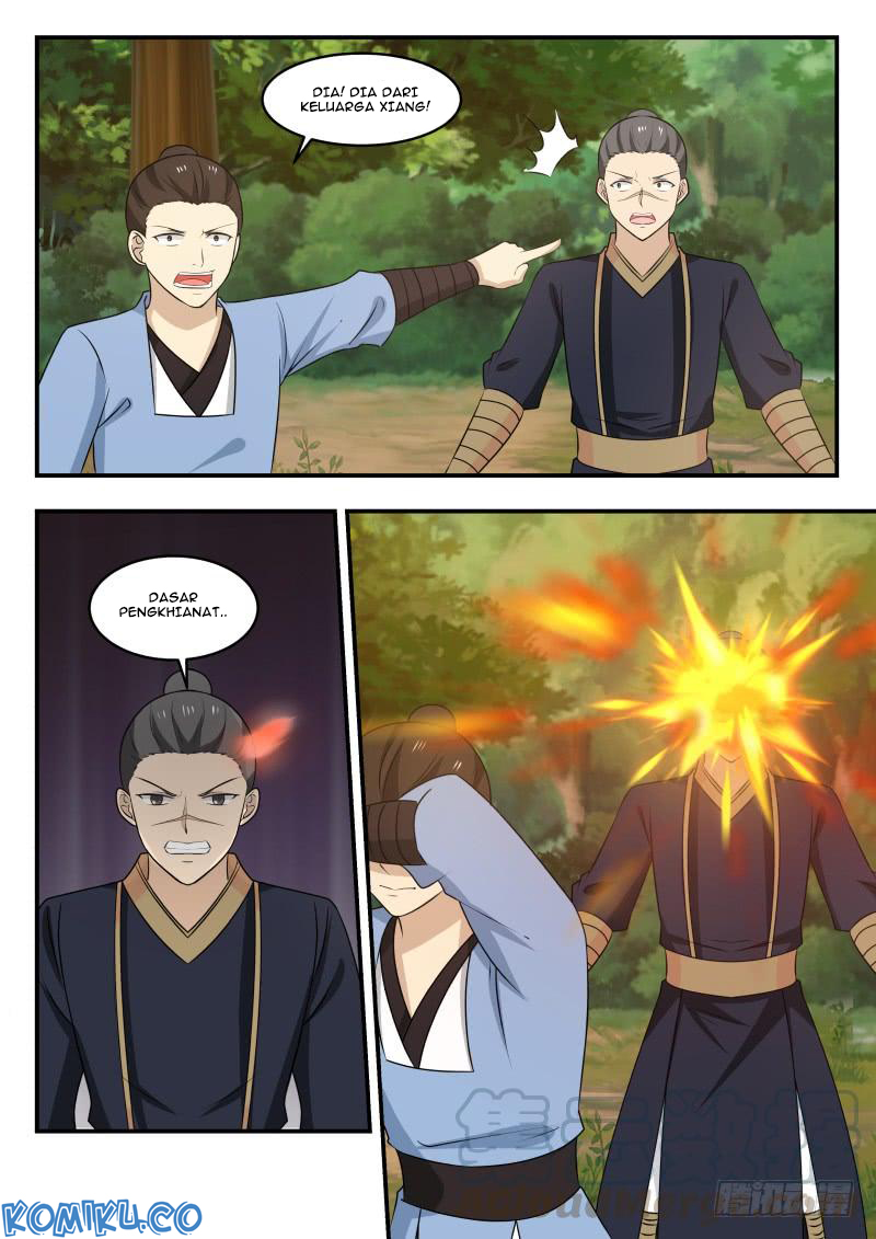 Martial Peak Part 1 Chapter 464 - halaman 4