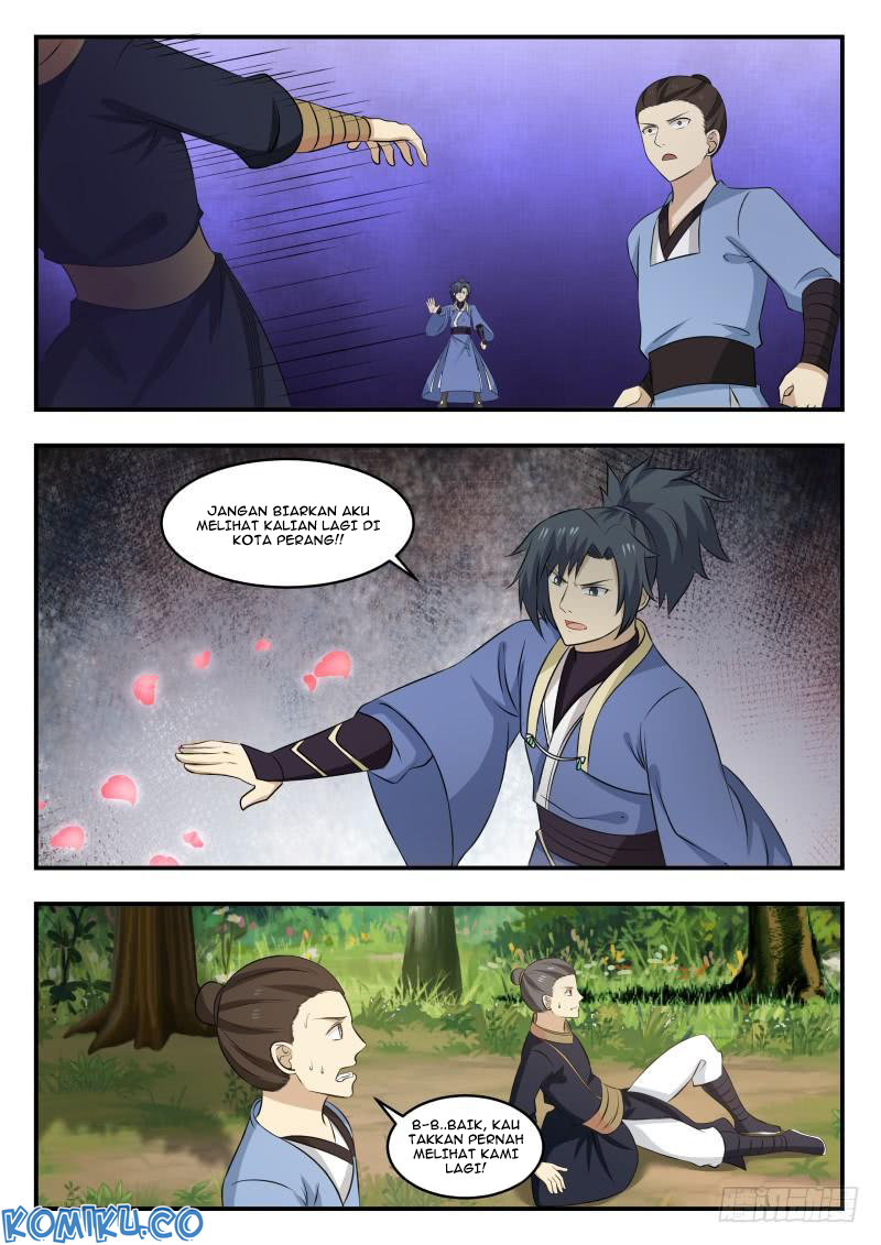 Martial Peak Part 1 Chapter 464 - halaman 5