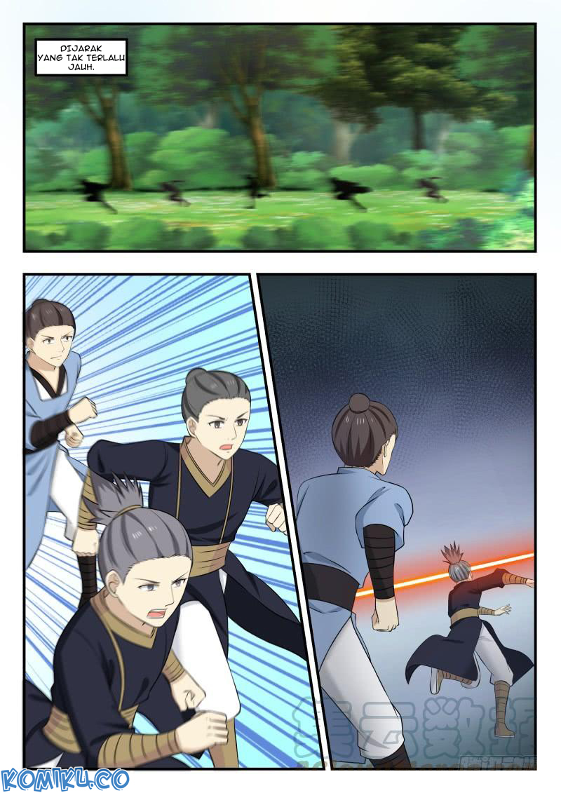 Martial Peak Part 1 Chapter 464 - halaman 6