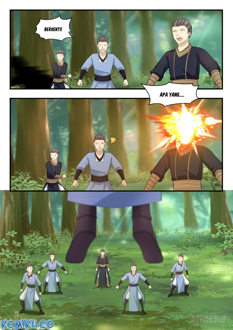 Martial Peak Part 1 Chapter 464 - halaman 7