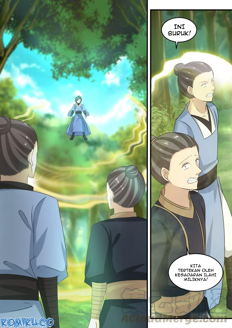 Martial Peak Part 1 Chapter 464 - halaman 8