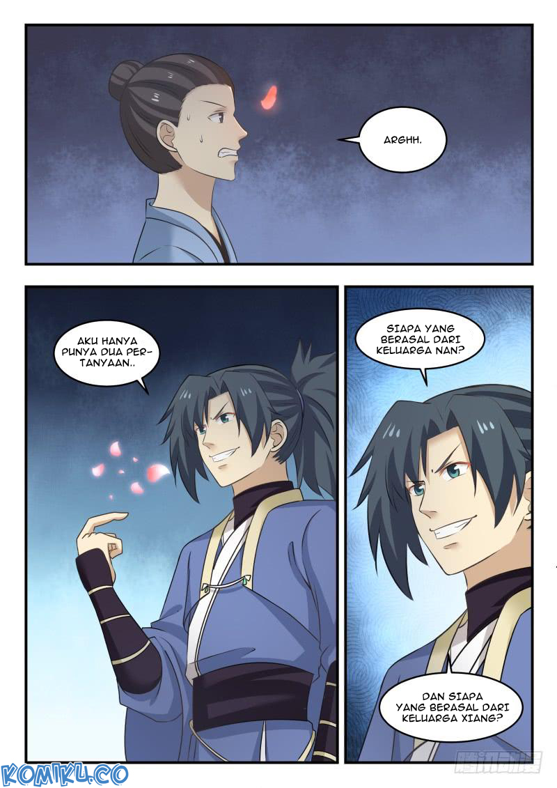 Martial Peak Part 1 Chapter 464 - halaman 9