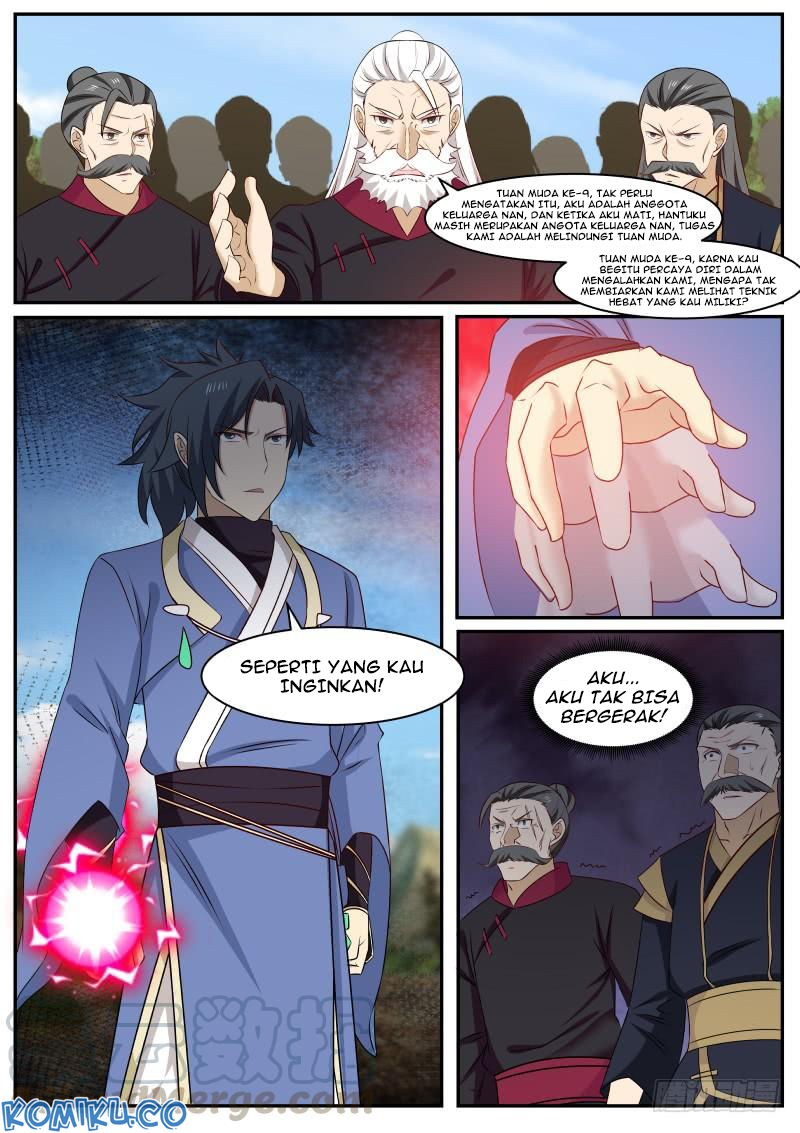 Martial Peak Part 1 Chapter 465 - halaman 10