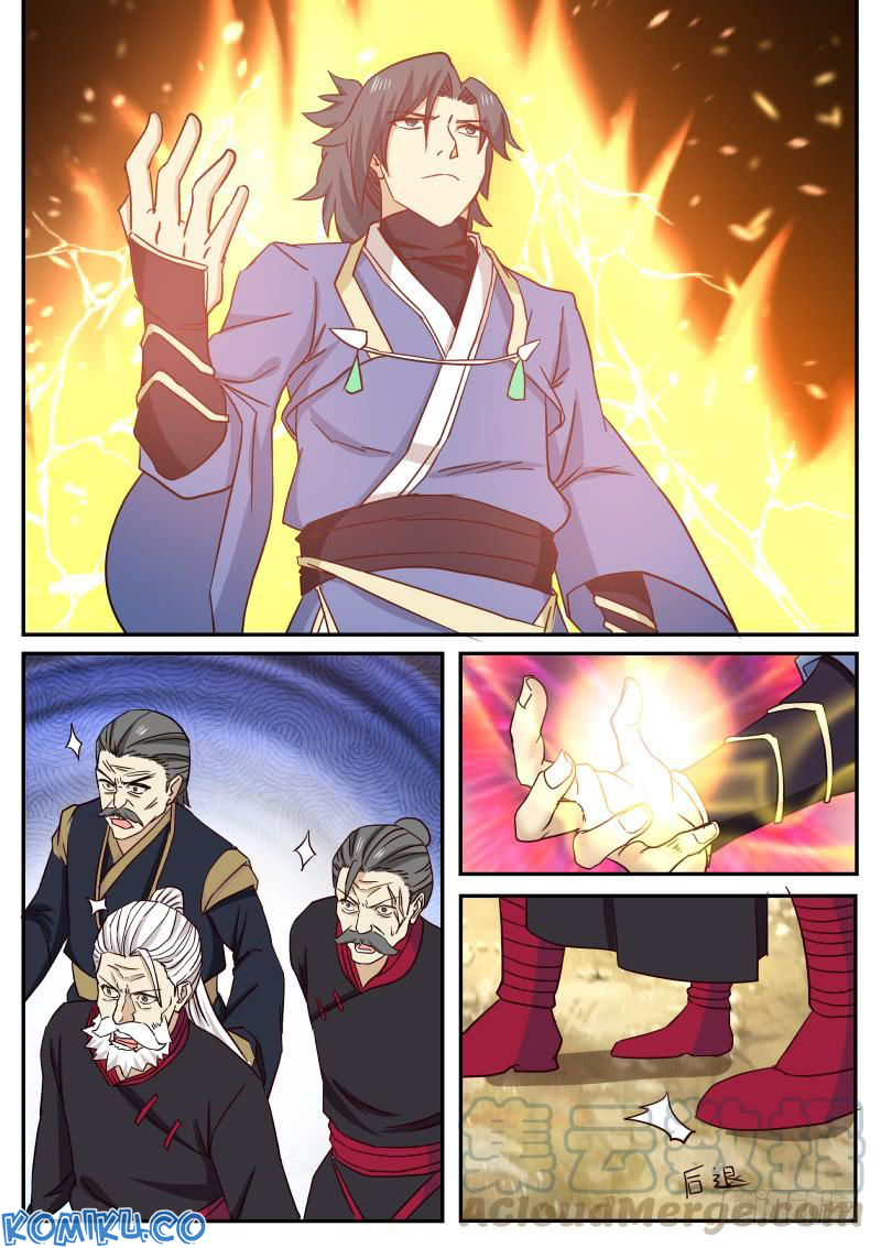 Martial Peak Part 1 Chapter 465 - halaman 12