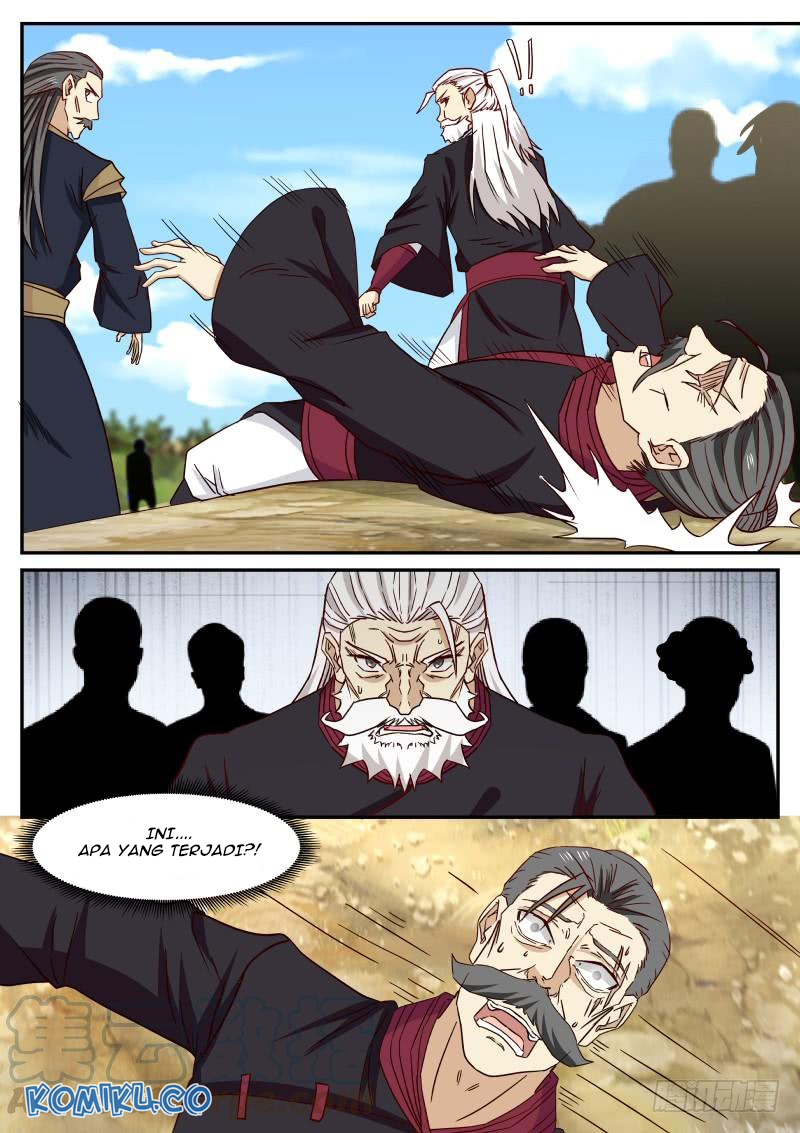 Martial Peak Part 1 Chapter 465 - halaman 14