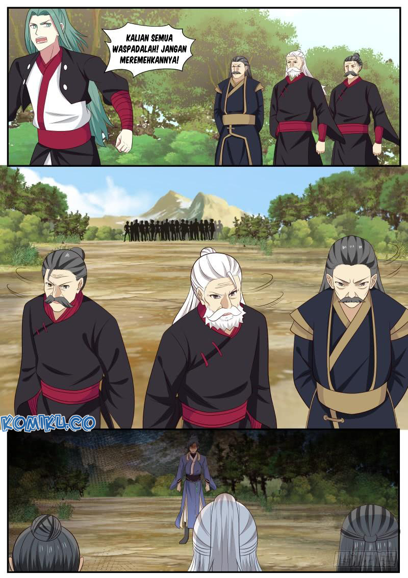 Martial Peak Part 1 Chapter 465 - halaman 3