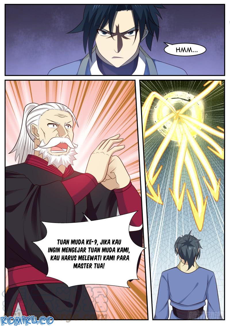 Martial Peak Part 1 Chapter 465 - halaman 4