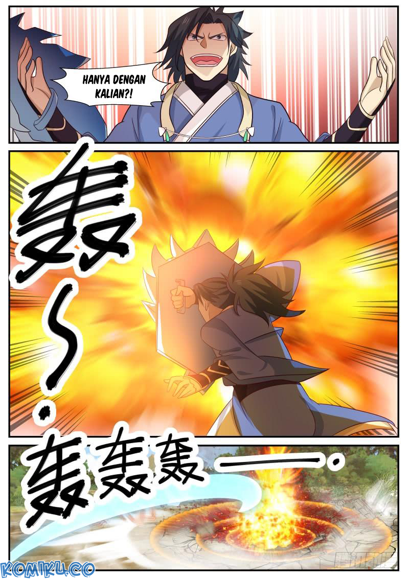 Martial Peak Part 1 Chapter 465 - halaman 5