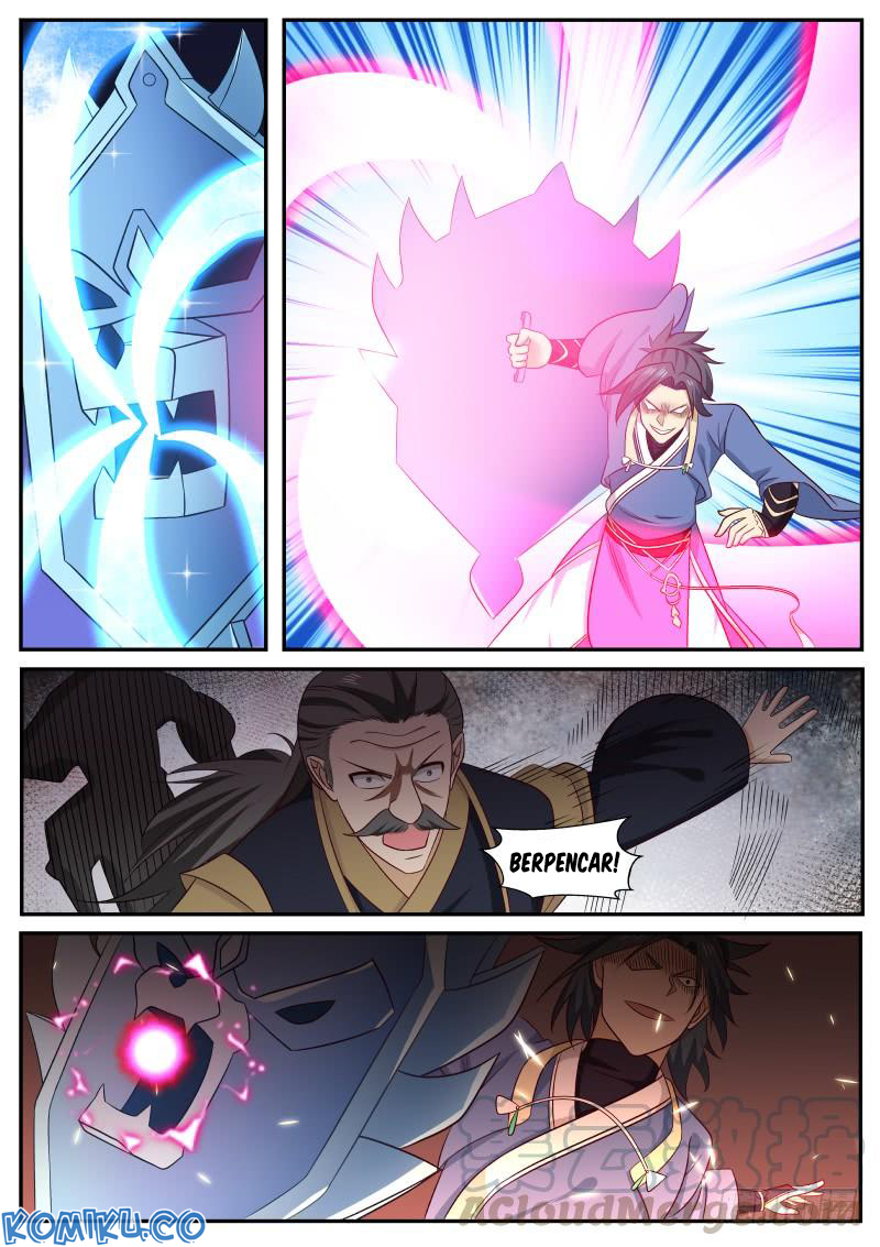 Martial Peak Part 1 Chapter 465 - halaman 6