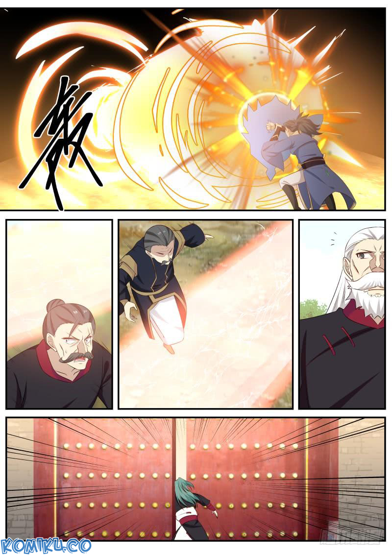 Martial Peak Part 1 Chapter 465 - halaman 7