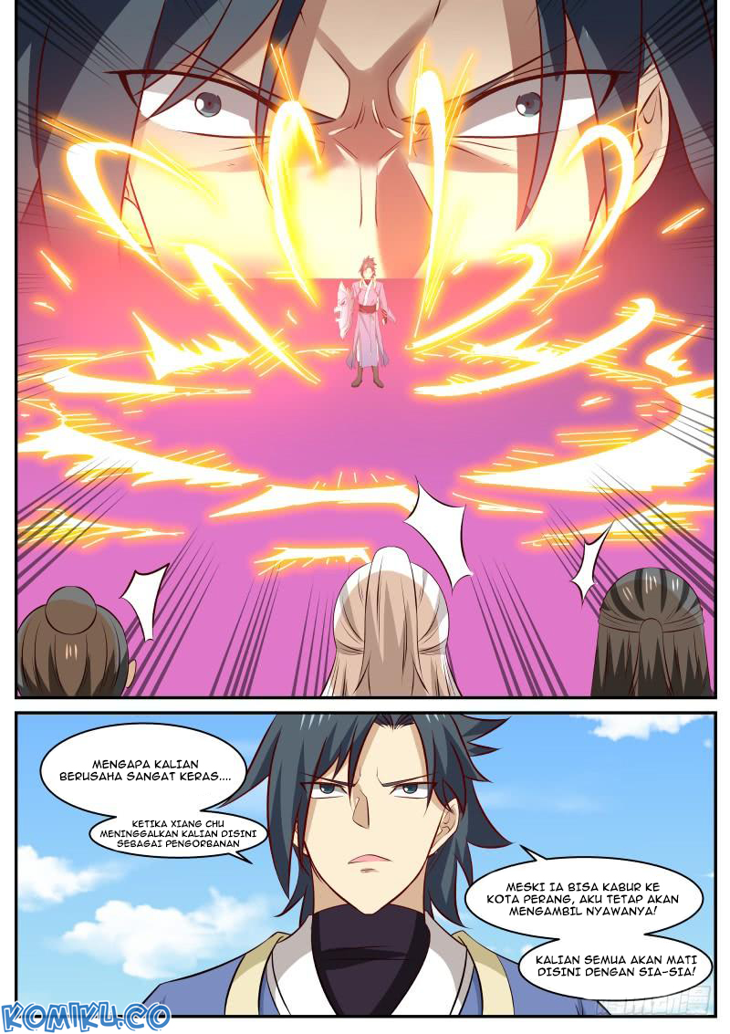 Martial Peak Part 1 Chapter 465 - halaman 9