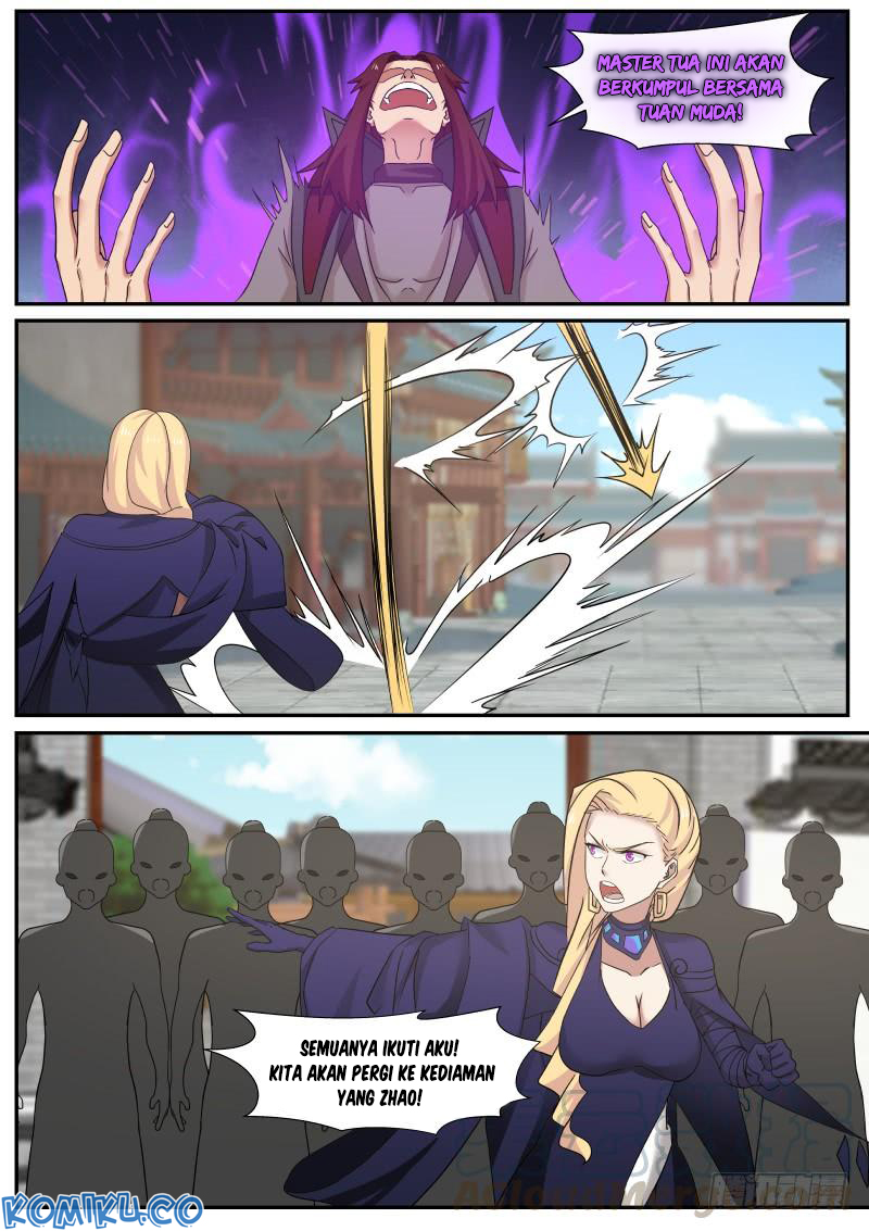 Martial Peak Part 1 Chapter 466 - halaman 10