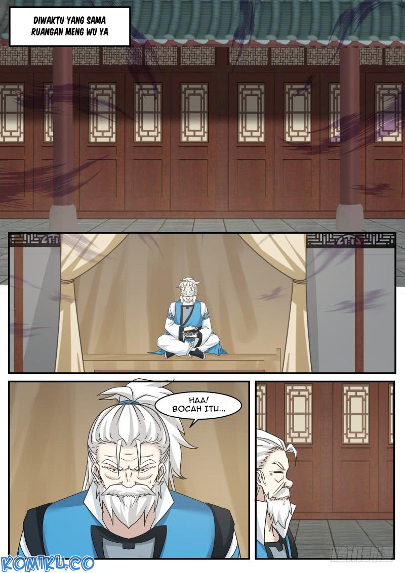 Martial Peak Part 1 Chapter 466 - halaman 11