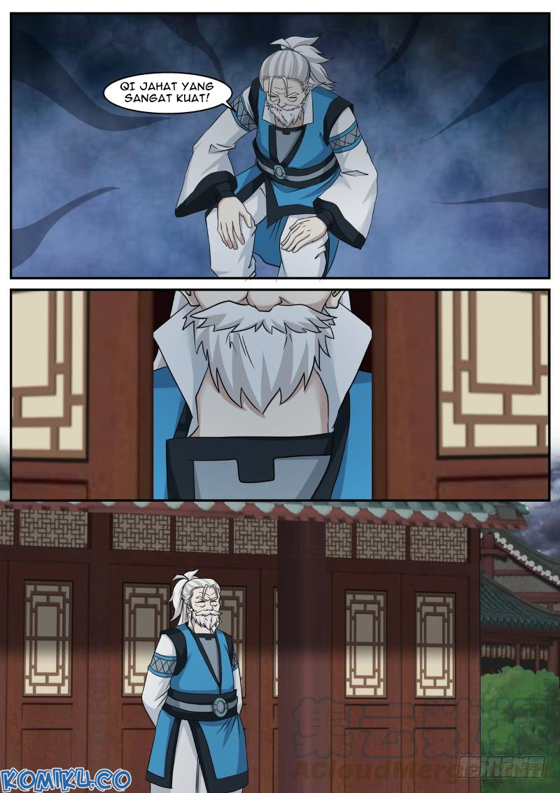 Martial Peak Part 1 Chapter 466 - halaman 12