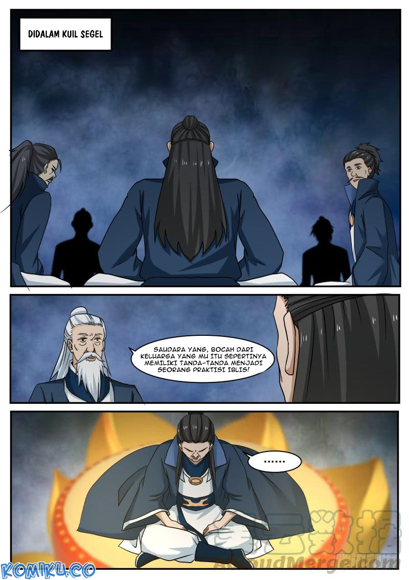 Martial Peak Part 1 Chapter 466 - halaman 14