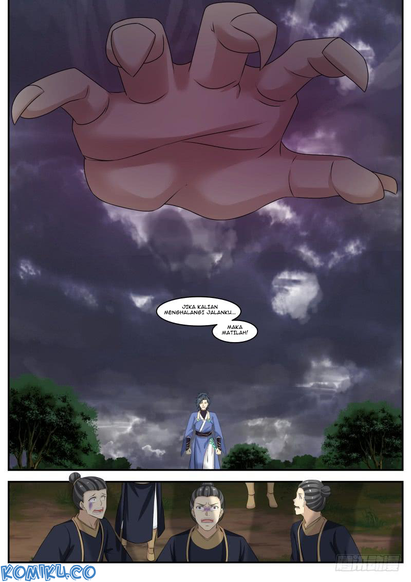 Martial Peak Part 1 Chapter 466 - halaman 3