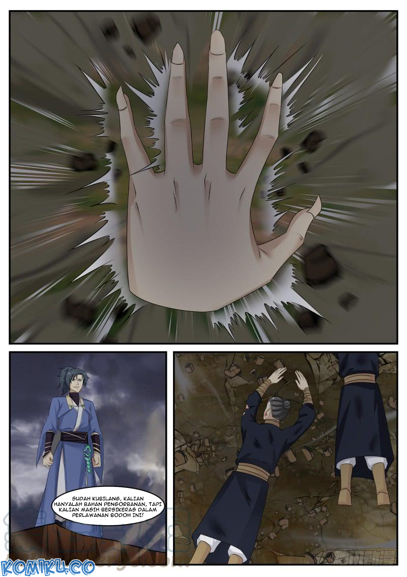 Martial Peak Part 1 Chapter 466 - halaman 4