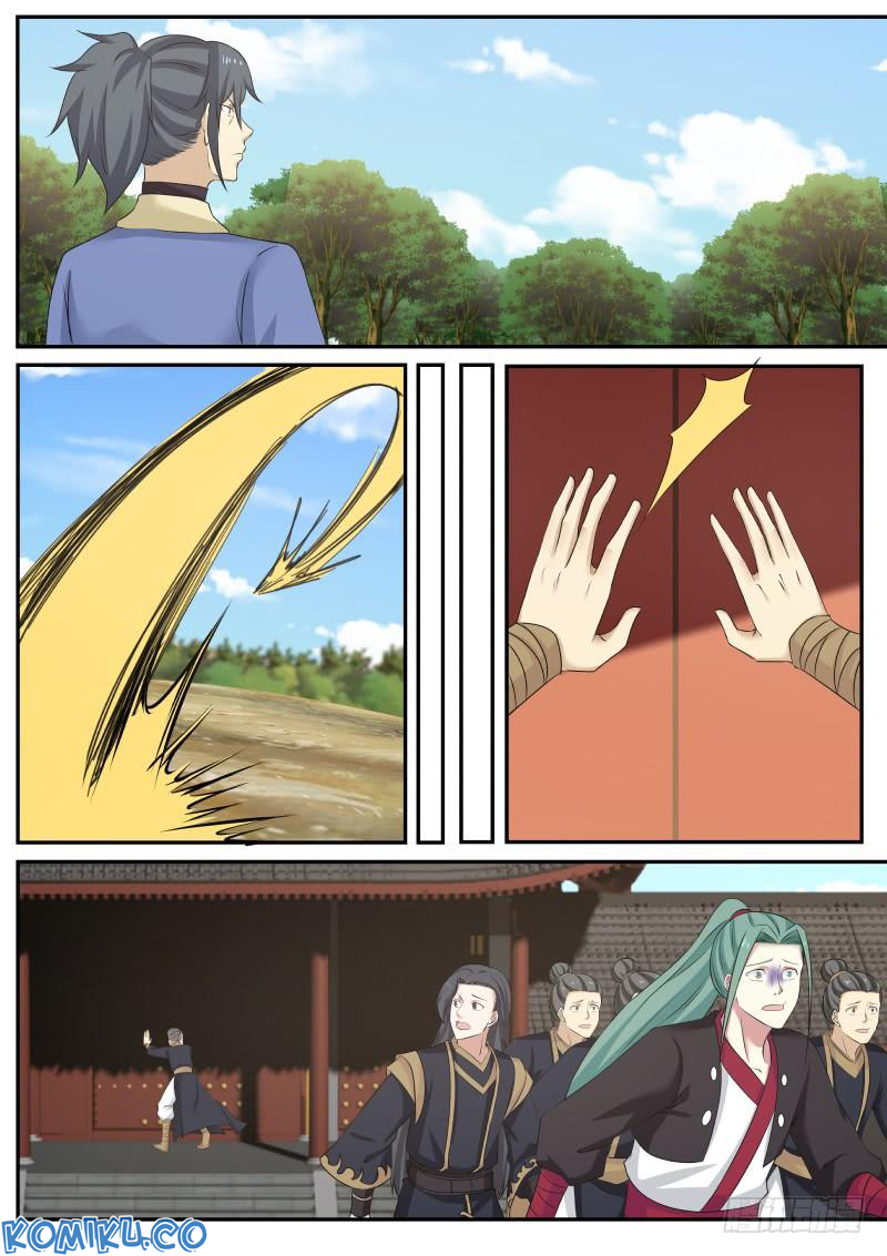 Martial Peak Part 1 Chapter 466 - halaman 5