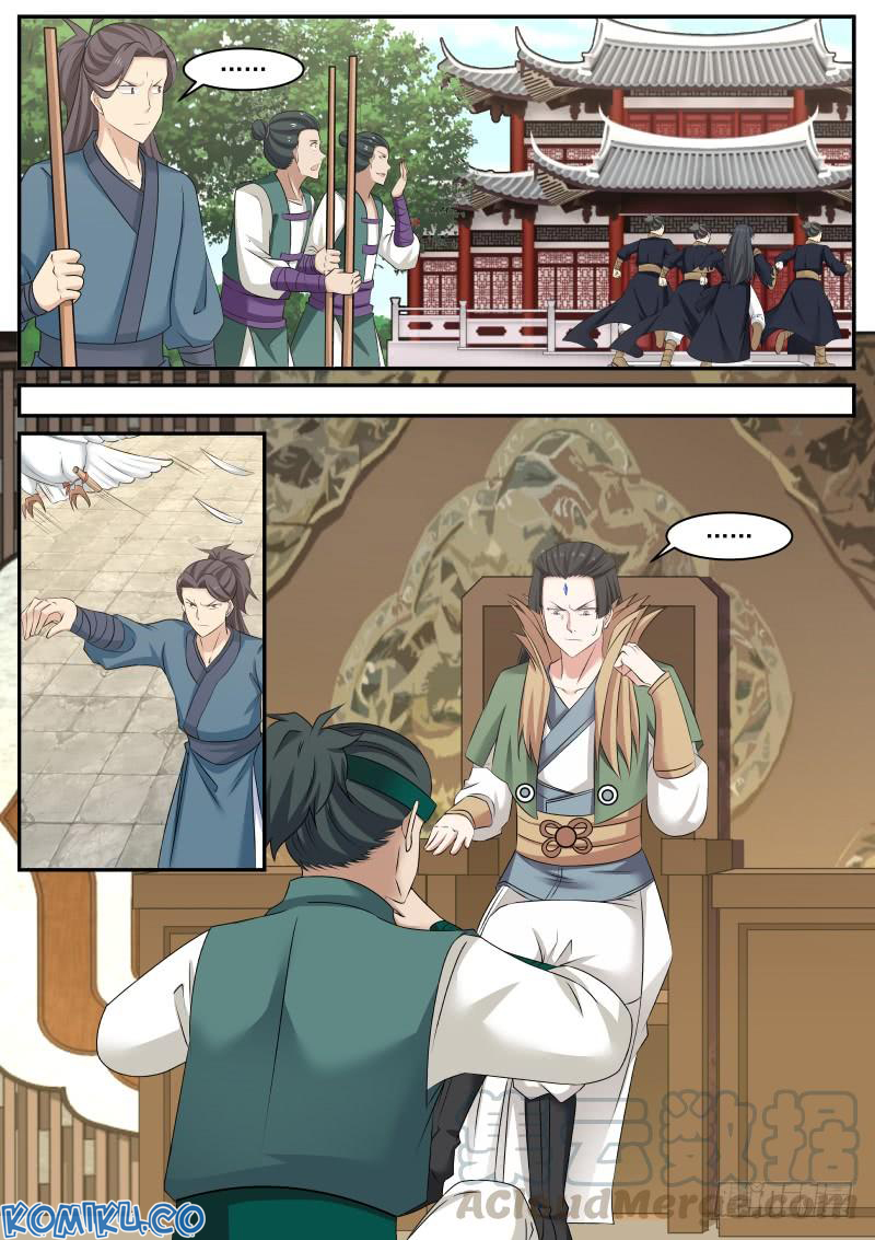 Martial Peak Part 1 Chapter 466 - halaman 6