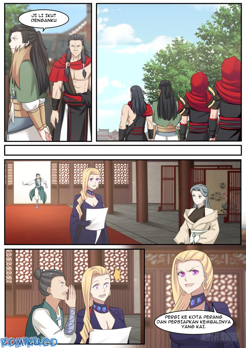 Martial Peak Part 1 Chapter 466 - halaman 7