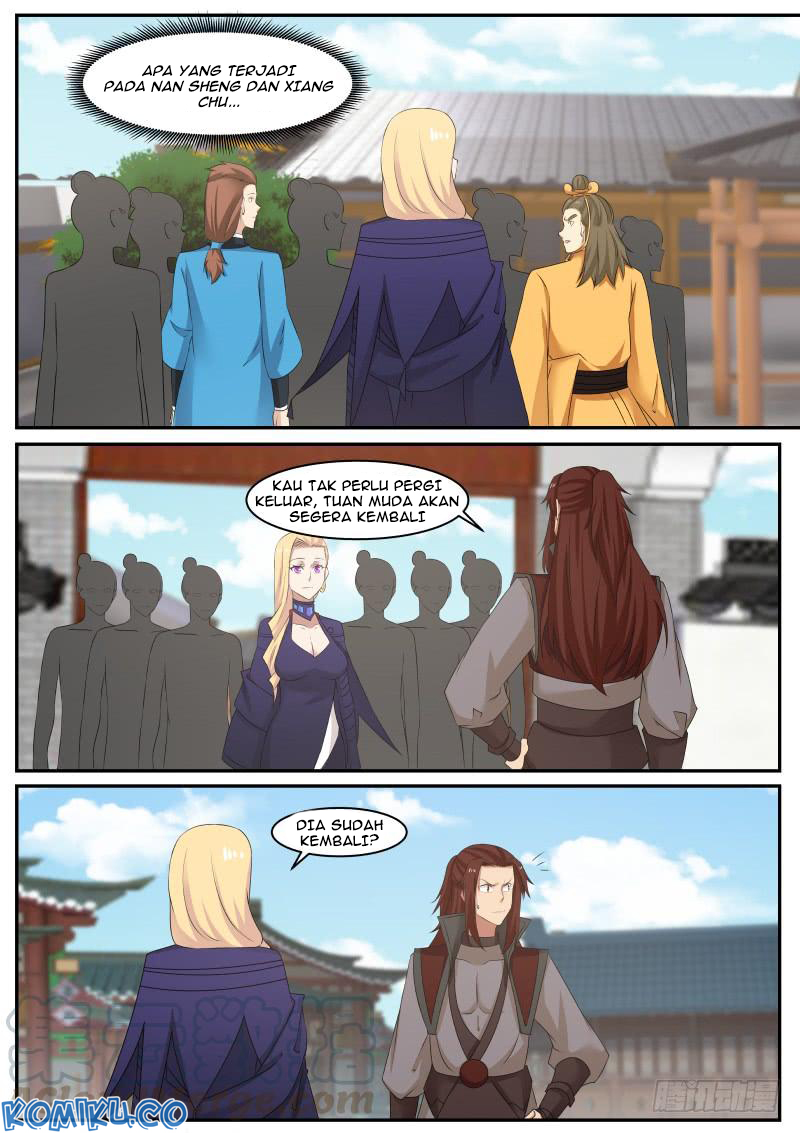 Martial Peak Part 1 Chapter 466 - halaman 8