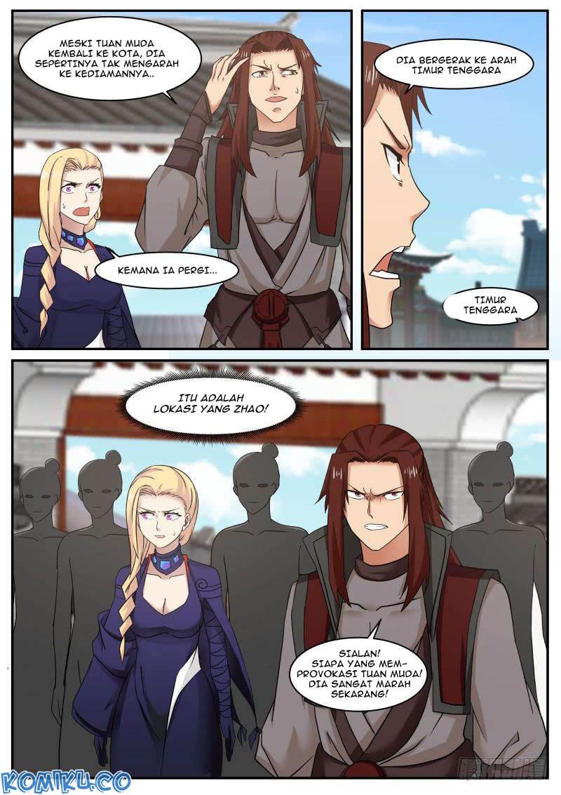 Martial Peak Part 1 Chapter 466 - halaman 9